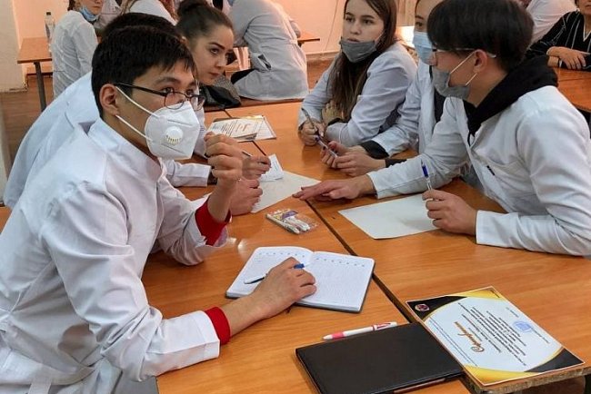 The Faculty of Medicine hosted an Olympiad dedicated to World Anatomy Day